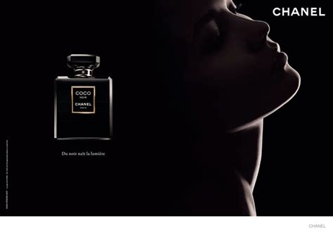 chanel advertising and black people